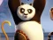 Spēle Kungfu Panda Jigsaw Puzzle Collection online