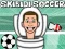 Spēle Skibidi Toilet Soccer online