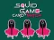 Spēle Squid Game Memory Card Match online
