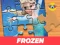 Spēle Frozen Jigsaw Puzzle Planet online