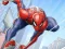 Spēle Spiderman Slide online