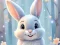 Spēle Easter Bunny Coloring Book online