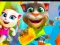 Spēle Talking Tom Runner online