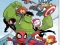 Spēle Marvel Superheroes Memory online