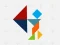 Spēle TRZ Tangram online