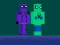 Spēle Noobpool & NoobSpider online