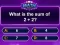 Spēle Math Trivia online