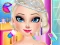 Spēle Ice Princess Wedding Disaster online