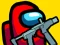Spēle Among Us Crazy Gunner online