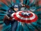 Spēle Captain America Disc online