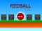 Spēle Redball - Another world online