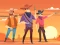 Spēle Wild West Shooting online