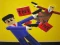 Spēle mr.Bullet 2 players online