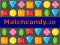 Spēle Matchcandy.io online