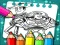Spēle Toy Story Coloring Book online
