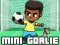 Spēle Mini Goalie online