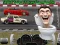 Spēle Skibidi Toilet GT Drag Championship online