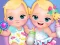 Spēle My New Baby Twins online