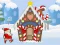 Spēle Santa Christmas Run online