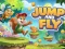 Spēle Jump and Fly online