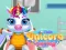 Spēle Cutie Unicorn Care online