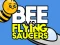 Spēle Bee vs flying saucers online