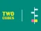 Spēle Two Cubes online