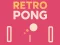 Spēle Retro Pong online
