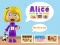 Spēle World of Alice Parts of the House online