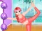 Spēle Fashion Girl Fitness Plan online