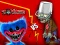 Spēle Poppy Vs Zombie online