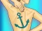 Spēle Tattoo Drawing online