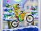 Spēle Xtreme Moto Snow Bike Racing Game online