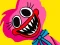 Spēle Huggy Wuggy Jigsaw online