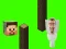 Spēle Spinning Skibidi Toilet Flappy Minecraft online