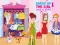 Spēle Dress Up The Girl Like A Star online