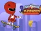 Spēle Power Rangers Skateboading online