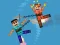 Spēle Smash Ragdoll Battle online