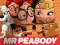 Spēle Mr Peabody and Sherman Jigsaw Puzzle online