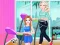 Spēle Friends Fat To Fit Day online