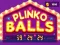 Spēle Plinko Balls online