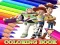 Spēle Coloring Book for Toy Story online
