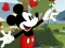 Spēle Mickey Mouse Slide online