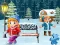 Spēle Happy Winter Jigsaw online