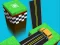 Spēle Blocky Taxy ZigZag online