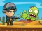 Spēle Eliminate the Zombies online