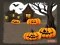 Spēle Haunted Halloween Hidden Object online