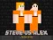 Spēle Steve vs Alex Jailbreak online
