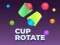 Spēle Cup Rotate Falling Balls online