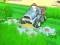 Spēle Crazy Lawn Mover online